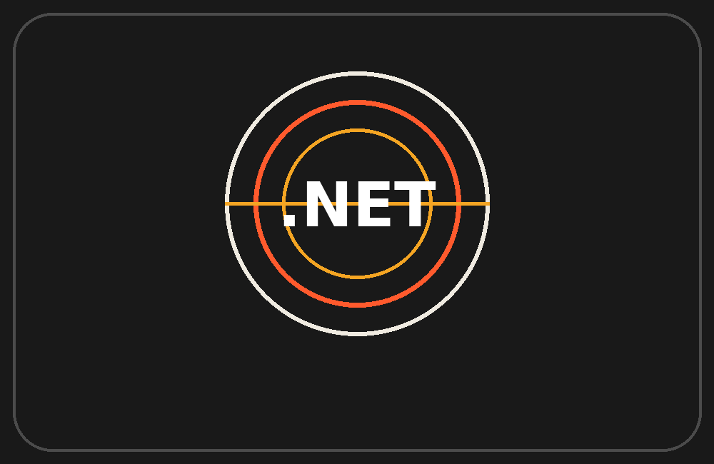 .net domain extension graphic